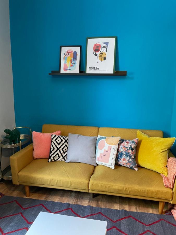 2 Bed Apartment Close To City Centre Cardiff Kültér fotó